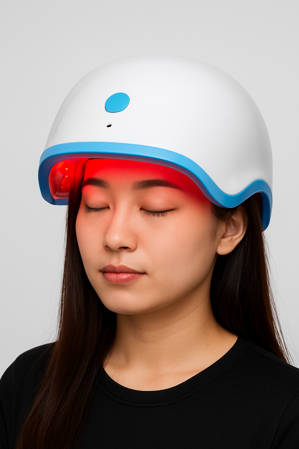 Hyper Growth Helmet for hair– Regrow Thicker, Fuller Hair at Home