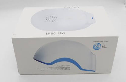 Glowspectra  Growth Helmet for hair– Regrow Thicker, Fuller Hair at Home