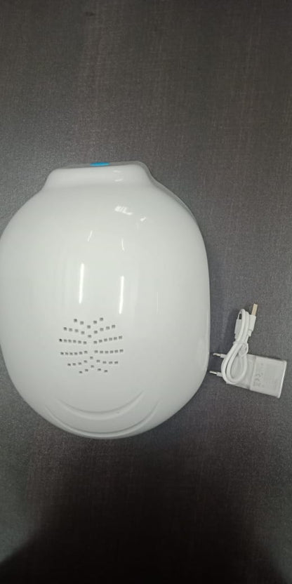 Glowspectra  Growth Helmet for hair– Regrow Thicker, Fuller Hair at Home